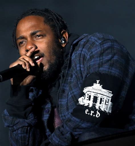 What Is Rapper Kendrick Lamars Net Worth? - PureWow