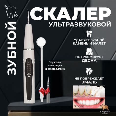 Скалер ультразвуковой для удаления зубного камня, Скалер для зубов ...