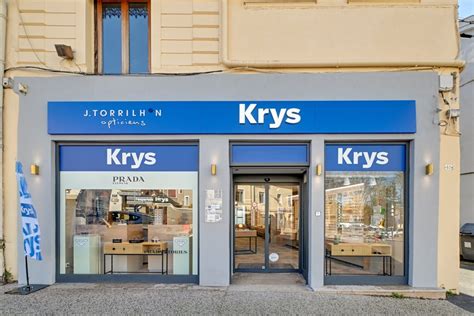 Opticien Caluire Et Cuire Centre Ville Krys