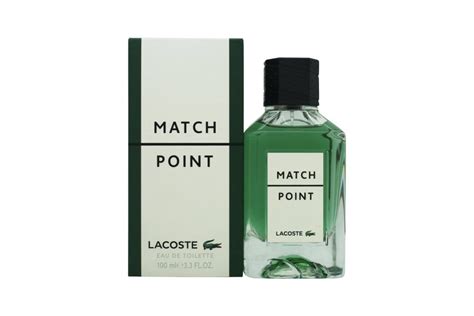 Lacoste Match Point Eau de Toilette 30ml Spray | CDON