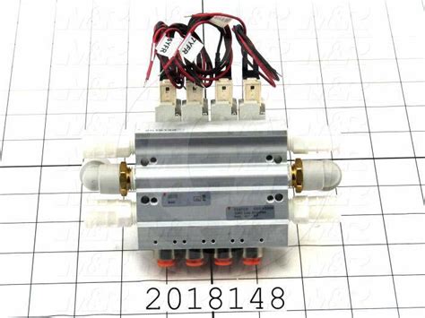 2018148 STROKE VALVE ASS Y M R NuArc Amscomatic