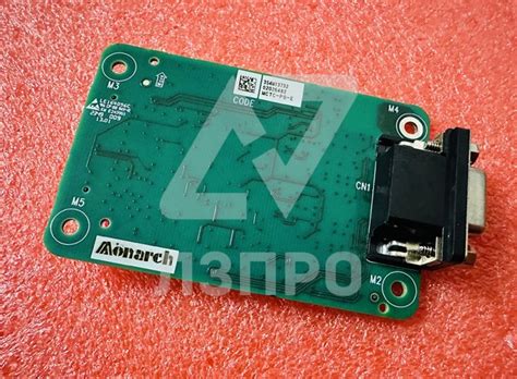 Плата энкодера MCTC-PG-E Monarch купить в ЛЗПРО в Москве