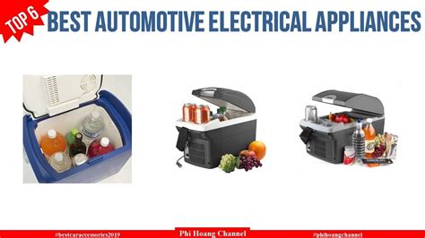 top   automotive electrical appliances  price  car