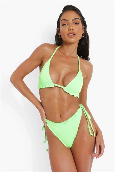 Bikini C Tel De Boohoo