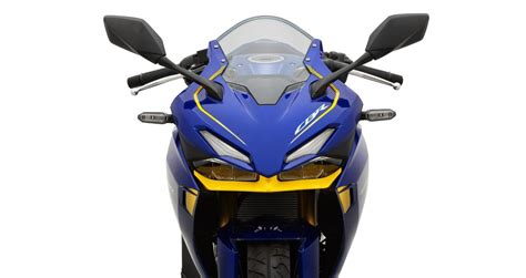 Ada CBR150R Warna Biru Kuning Di Malaysia Livery Terbaru Versi 2023