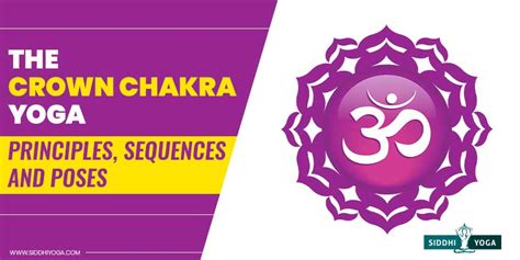 Crown Chakra Yoga Sequence With Best Poses To Unblock It