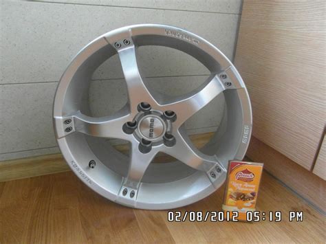 примерили момо R16 5х100 — Volkswagen Golf Mk4, 1,4 л, 1998 года ...