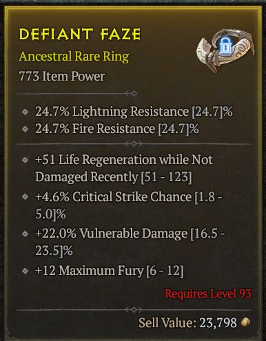 Wtb Hota Barb Rings Crit Max Fury Resource Topic D Jsp