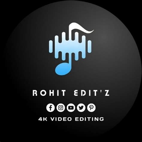 Rohiteditz18 Youtube