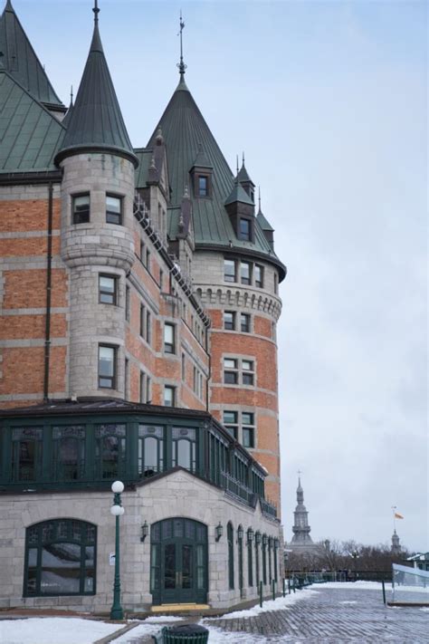 The 11 Best Hotels in Old Quebec City - Bon Traveler