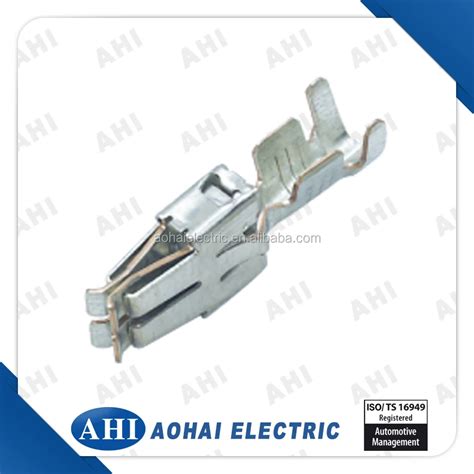 (927837-2) Automotive Female Cable Harness Cable Conector De Cobre Del ...