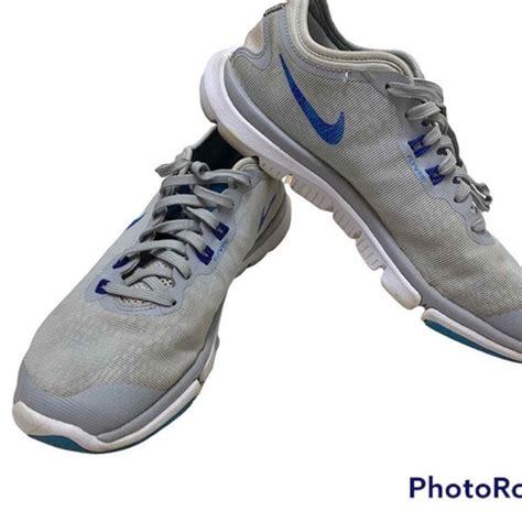 Nike Flex Supreme Tr 4 Running Training Shoes Sz 7 8 Gem