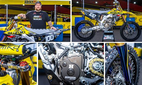 Suzuki Rmz Anthony Bourdon Par Tyler Mickelson Lebigusa