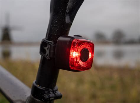 Sate Lite Usb Rechargeable Bike Light Stvzo Eletric Bike Rear Light