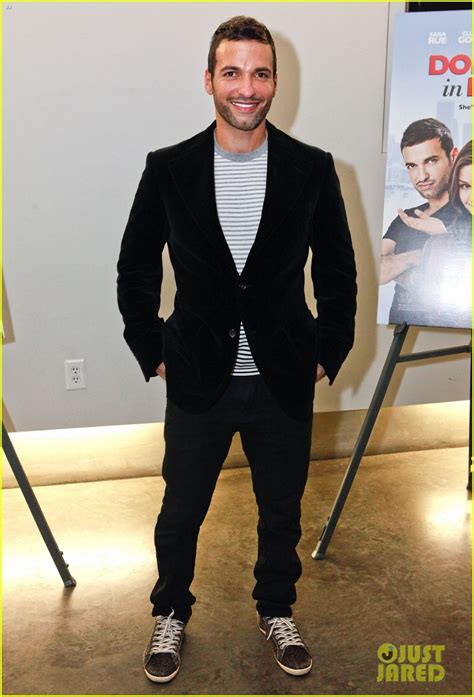 Photo Haaz Sleiman Comes Out As Gay Photo Just Jared