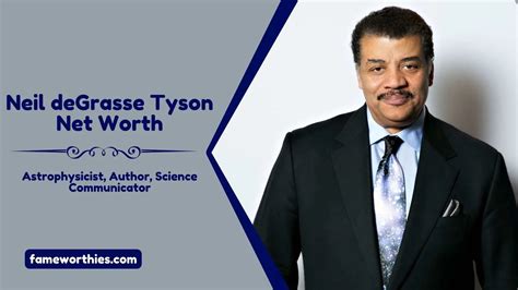 Neil deGrasse Tyson Net Worth: Religion, Wife, & Books