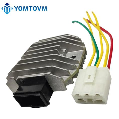 Motorcycle Voltage Regulator Rectifier For Yamaha YZF R6 R1 YZF600 YZF