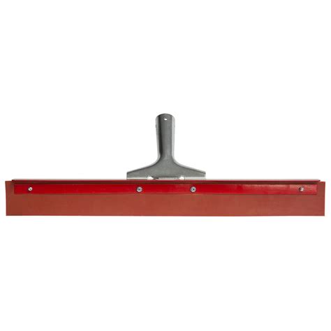 Carlisle 4007500 Flo Pac 18 Straight Red Gum Rubber Heavy Duty Floor