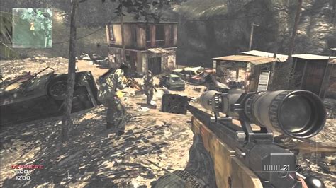 Tutoriel Pour Voler Dans La Map Village Sur Mw Et Glitch Plus Sortir