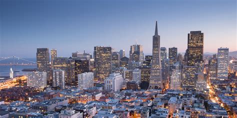San-Francisco-Skyline | Elke & Merchant LLP