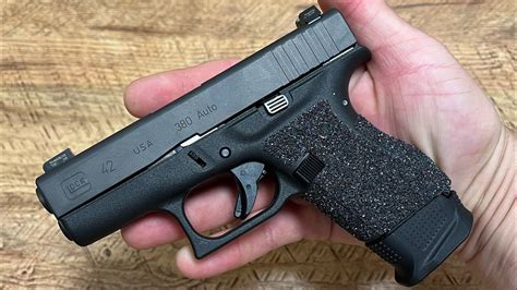 glock   knew  needed youtube