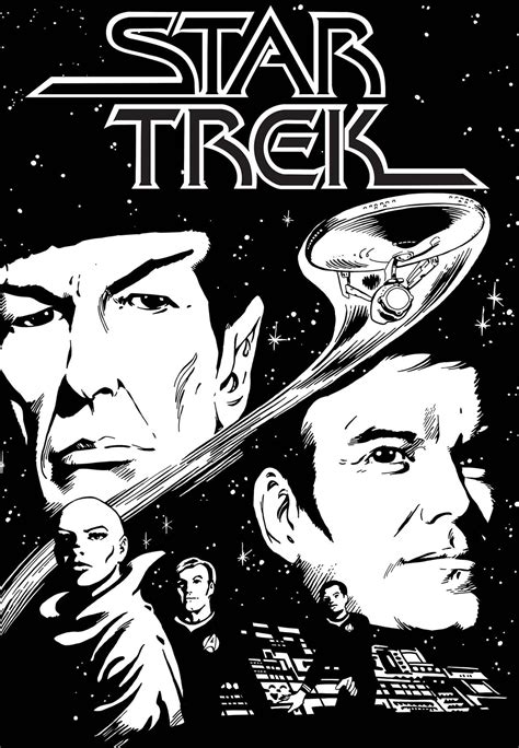 Star Trek The Motion Picture The Art And Visual E