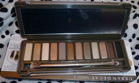 Glitter Eyeliner Rock N Roll Urban Decay Naked Palette