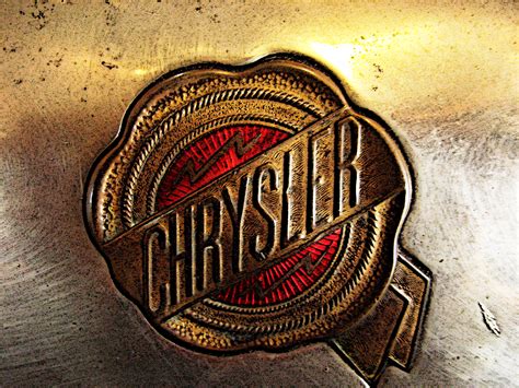 Old Chrysler Emblem by JacobRGray on DeviantArt