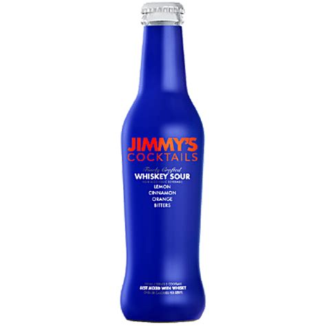 Buy JIMMY S COCKTAILS Non Alcoholic Beverage Whiskey Sour Mixer Ml Sex On The Beach Mixer