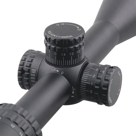 Оптический прицел Vector Optics Hugo 4-16x44, сетка 22LR Rimfire, 25,4 ...