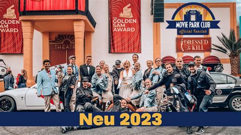 Operaration Red Carpet Neu Im Movie Park 2023 Stuntshow YouTube