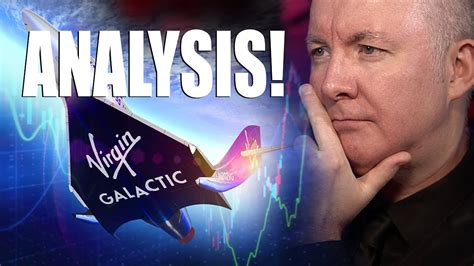 Virgin Galactic Spce Chart Analysis Martyn Lucas Investor