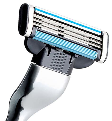 Сменные кассеты Gillette Mach3 - упаковка 4 лезвия, купить лезвия ...