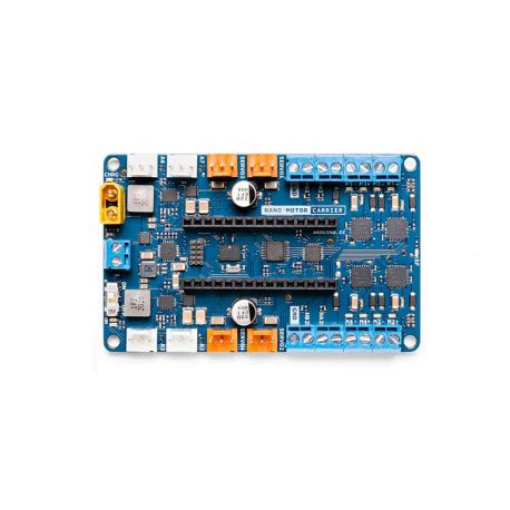 Platine Arduino Nano Motor Carrier Abx