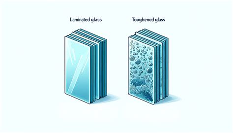 Laminated Glass And Toughened Glass Detailed Comparison