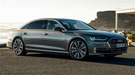 2018 Audi A8 L Au Wallpapers And Hd Images Car Pixel