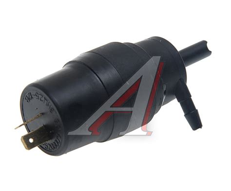 Насос омывателя ВАЗ-2110, ГАЗ, ЗИЛ 12V 2.5атм. MEGAPOWER - 520-11-001 ...