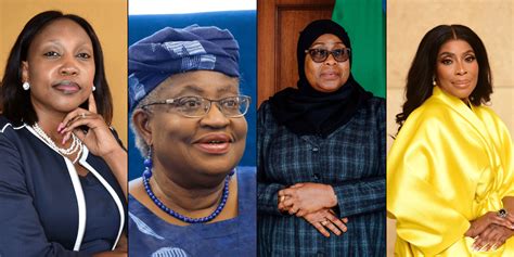 The Worlds Most Powerful Women Forbes Africa