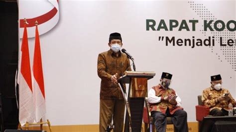 Ketua Baznas Sebut Rakornas Zakat Lahirkan Resolusi Apa Saja