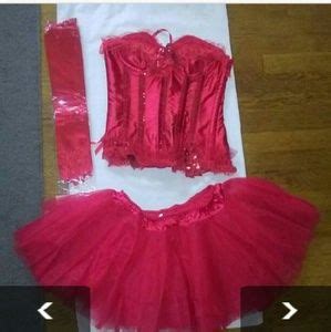 75 Off Other Kinky Sexy Naughty Maid Costume Lingerie 5 Pc Set From Top 10 Posh Seller S