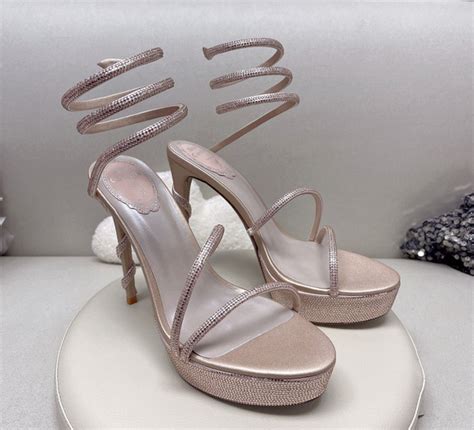 Туфли Rene Caovilla - купить с доставкой по выгодным ценам в интернет ...