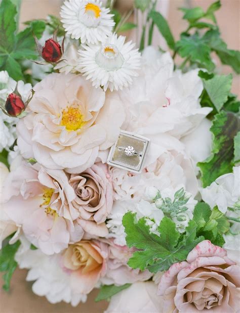 Rainy Day Romance: An Elegant Outdoor Wedding that Sparkles, Rain or ...