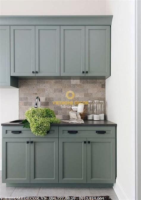 Ý tưởng trang trí nhà với màu xanh mint hot trend 2022 Viet Home Decor