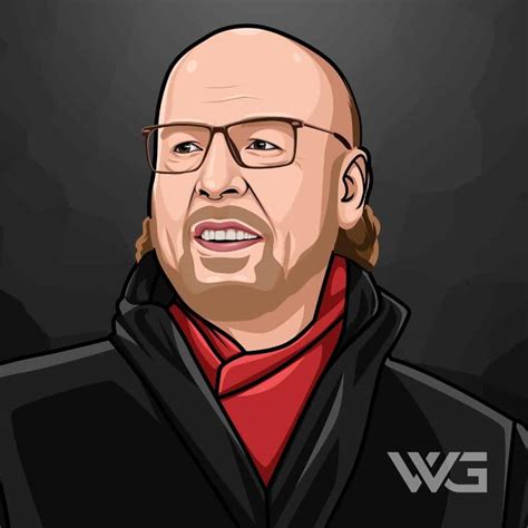 larry glazer net worth