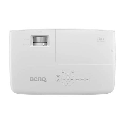 Проектор BenQ W1090 для домашнего кинотеатра купить в Минске