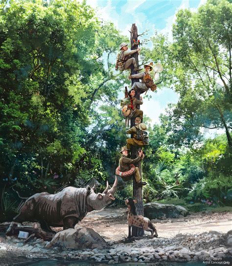 First Look Jungle Cruise Changes At Disneyland And Disney World