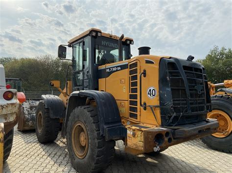 Hyundai HL730-9 – Goosmann Baumaschinen