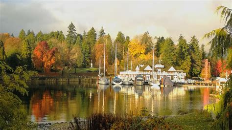 Choses Voir Et Faire Vancouver En Automne Hellotickets