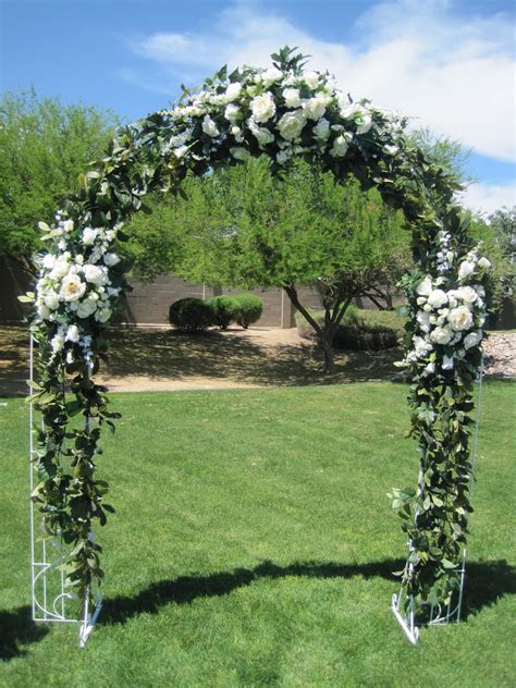 Wedding Decoration: Wedding Arch Decorations Ideas