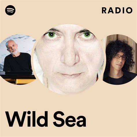 Wild Sea Radio Playlist By Spotify Spotify